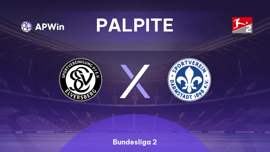 Elversberg x Darmstadt 98 Thumbnail