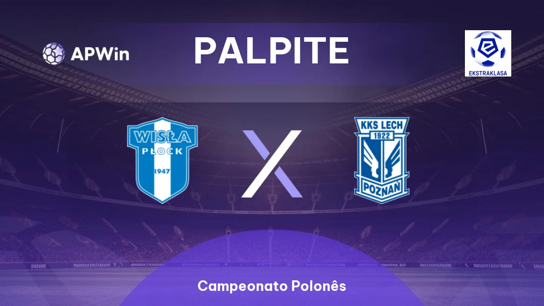 Wisla Plock x Lech Poznań Thumbnail