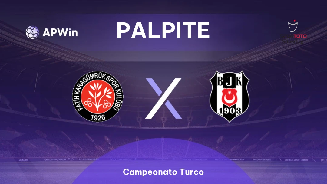 Fatih Karagumruk x Besiktas Thumbnail