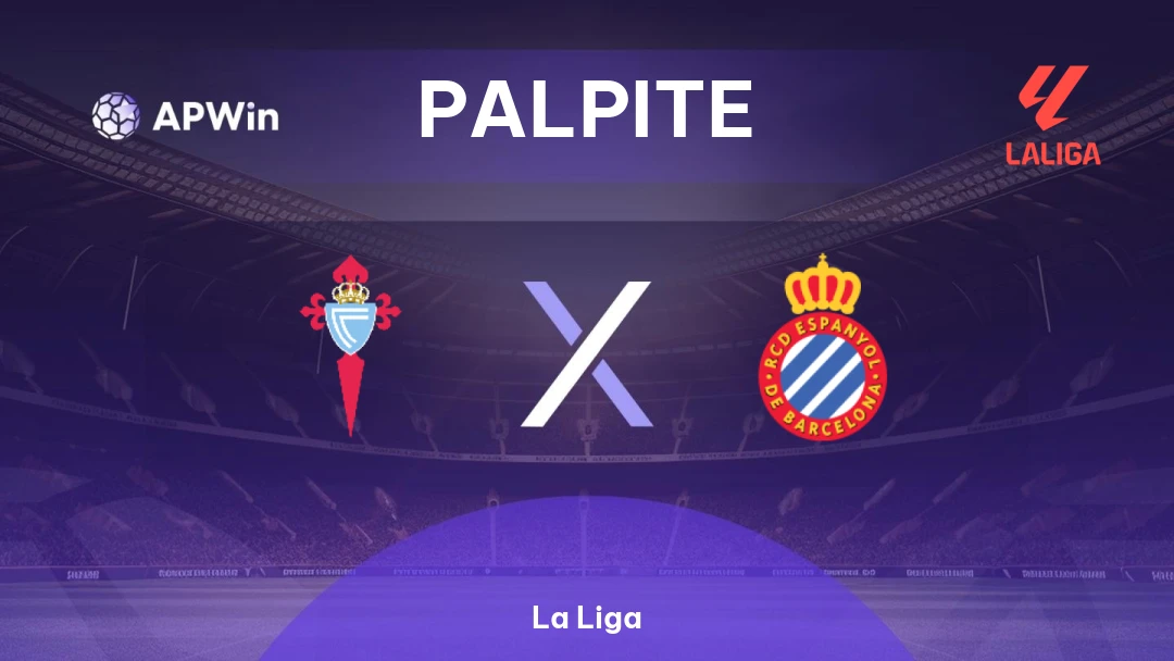 Celta de Vigo x Espanyol Thumbnail