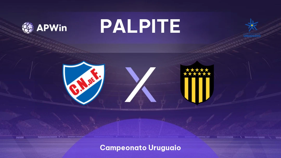 Nacional x Peñarol Thumbnail