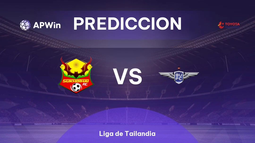 Sukhothai vs Bangkok United Thumbnail