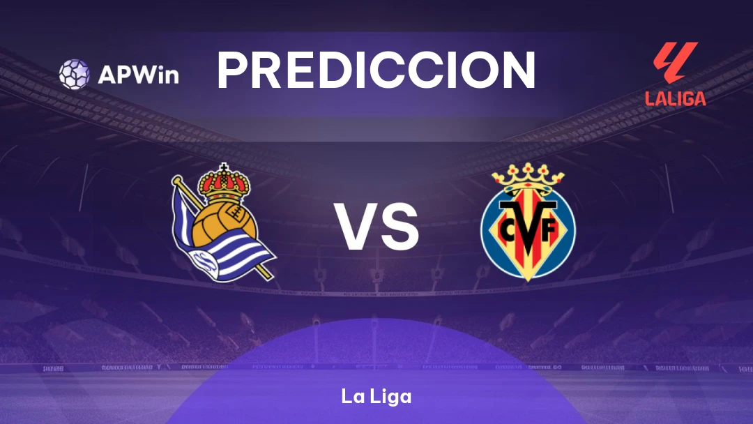 Real Sociedad vs Villarreal Thumbnail