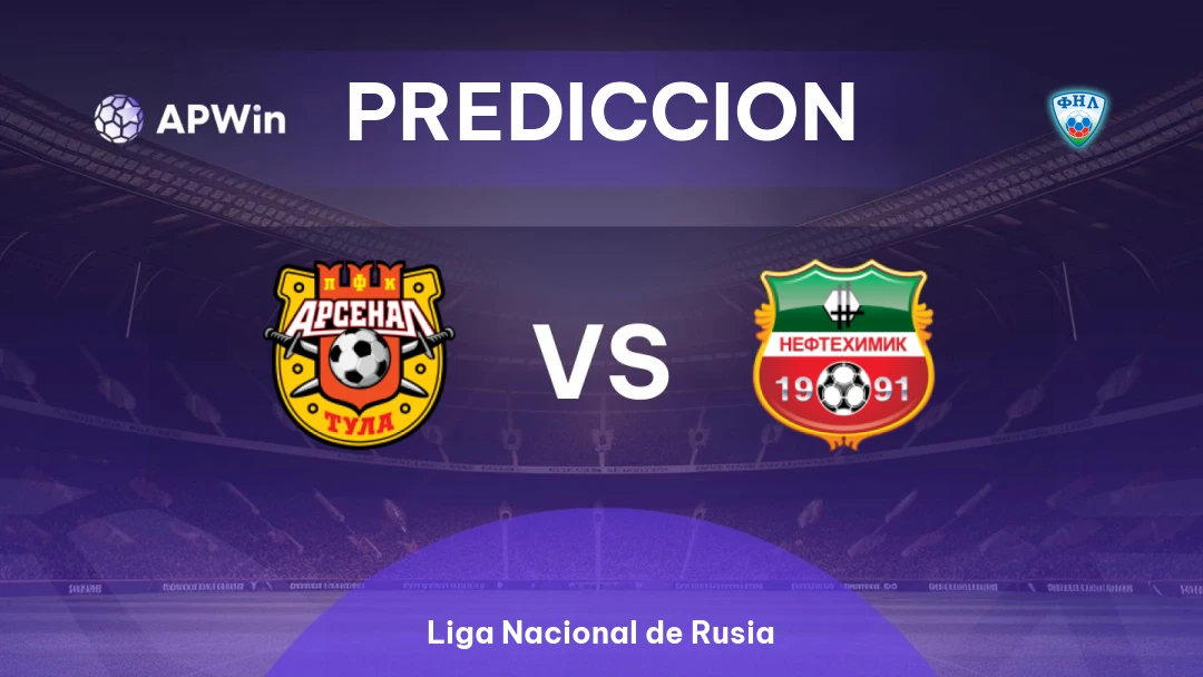 Arsenal Tula vs Neftekhimik Thumbnail