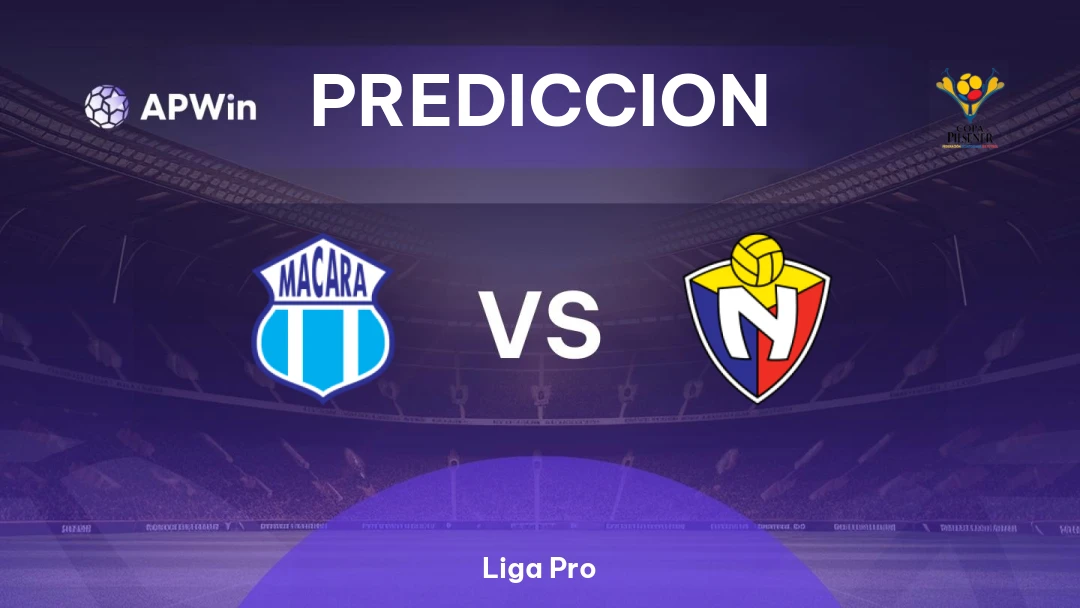 Macará vs CD El Nacional Thumbnail