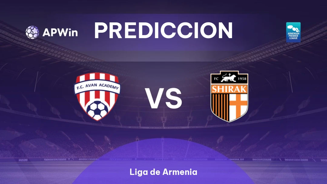 FC Avan Academy vs Shirak Thumbnail