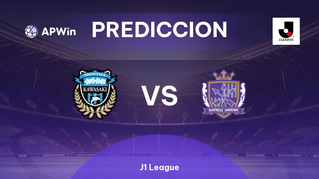 Kawasaki Frontale vs Sanfrecce Hiroshima Thumbnail