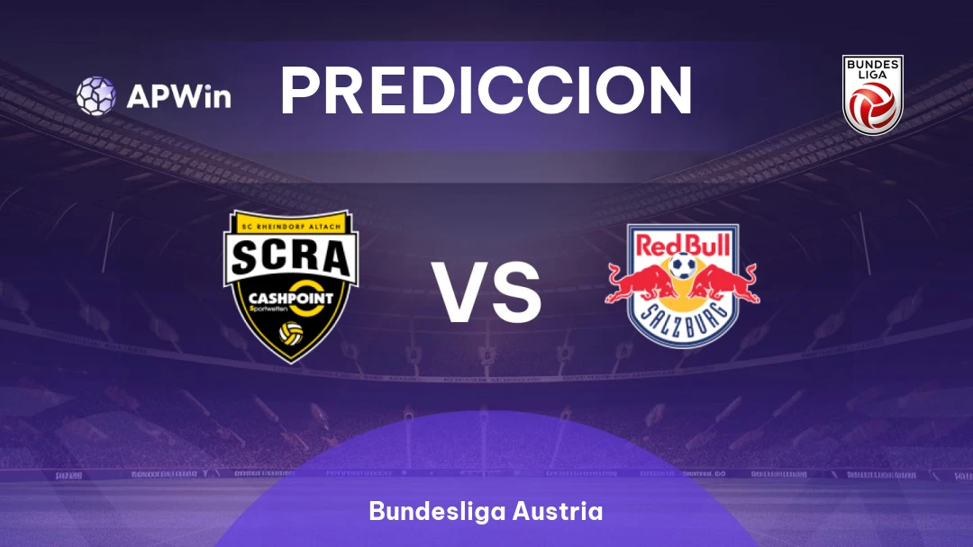 Rheindorf Altach vs Salzburg Thumbnail