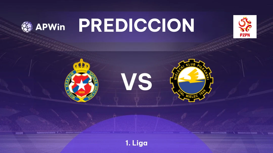 Wisła Kraków vs Stal Mielec Thumbnail