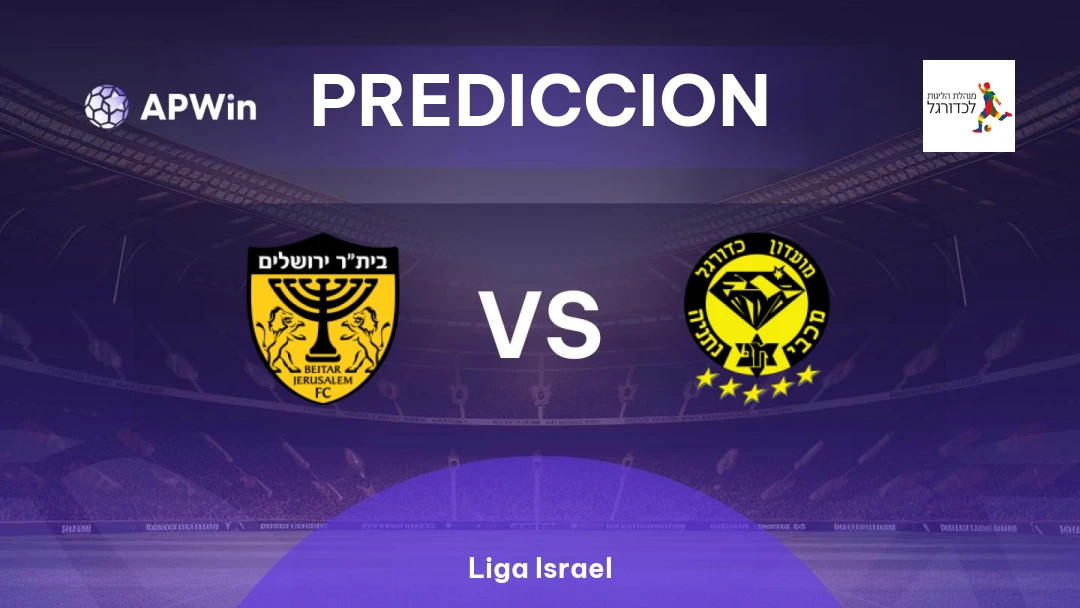 Beitar Jerusalem vs Maccabi Netanya Thumbnail