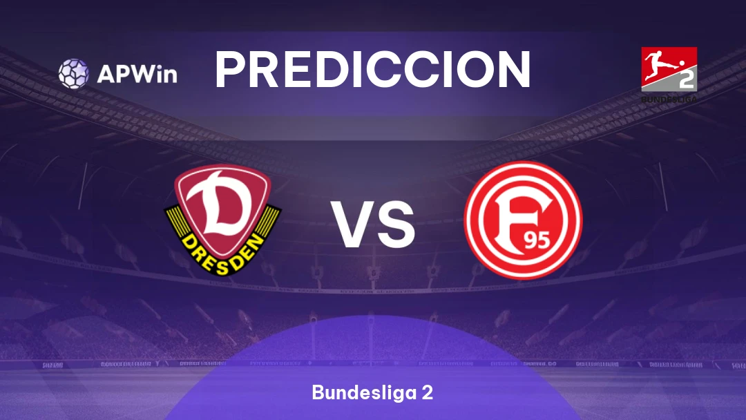 Dynamo Dresden vs Fortuna Dusseldorf Thumbnail