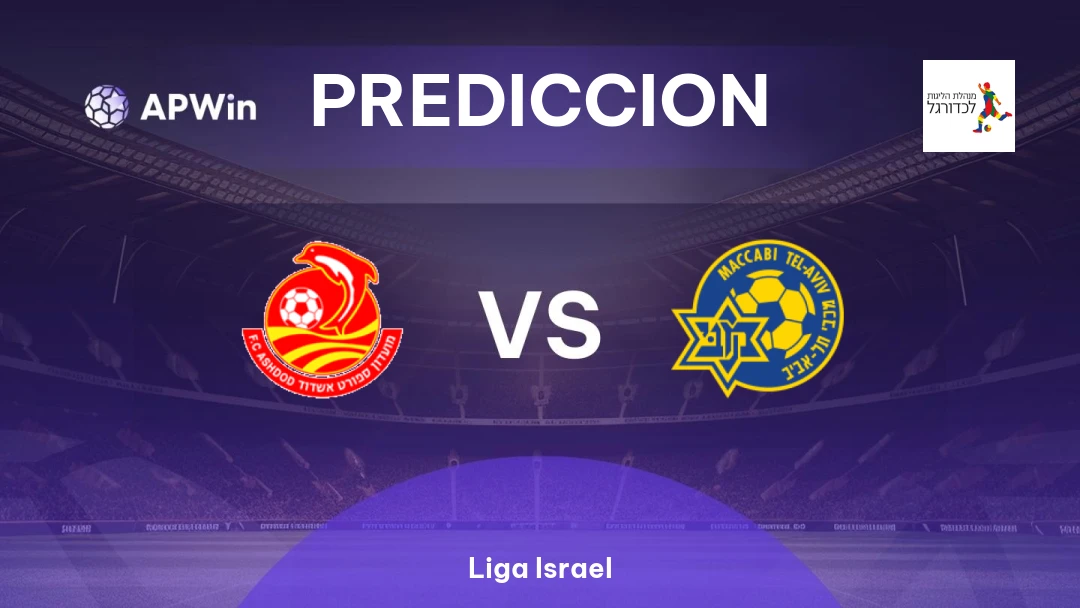 Ashdod vs Maccabi Tel Aviv Thumbnail
