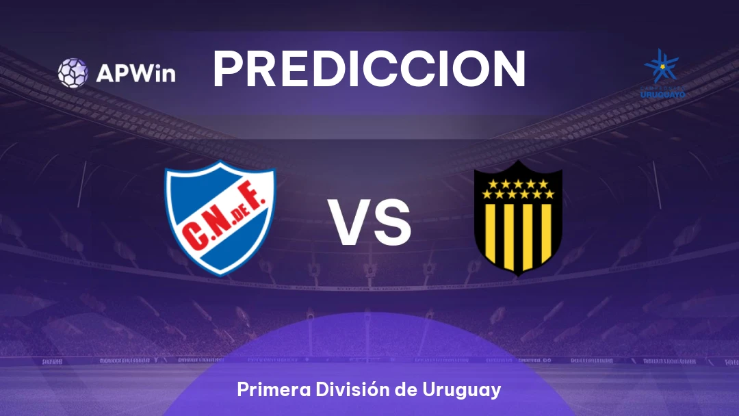 Nacional vs Peñarol Thumbnail