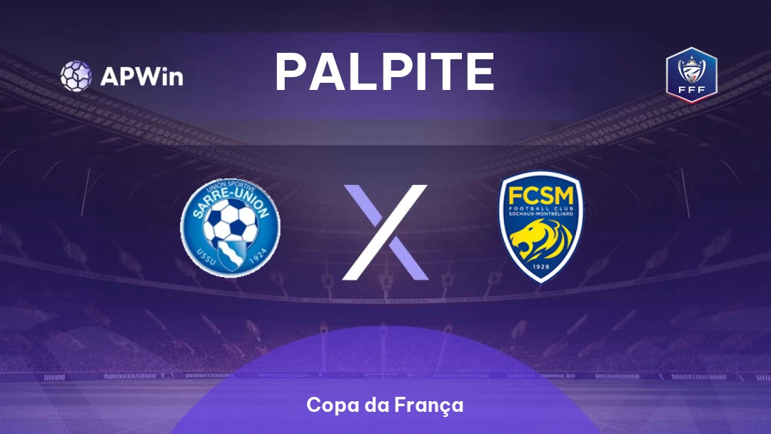 Sarre Union x Sochaux Thumbnail