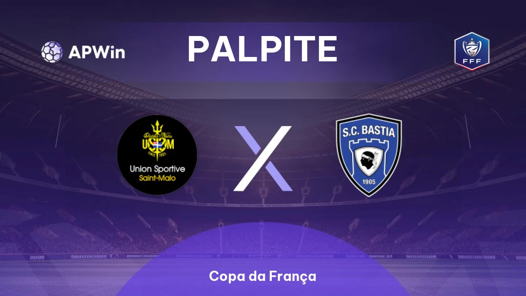 Saint-Malo x Bastia Thumbnail