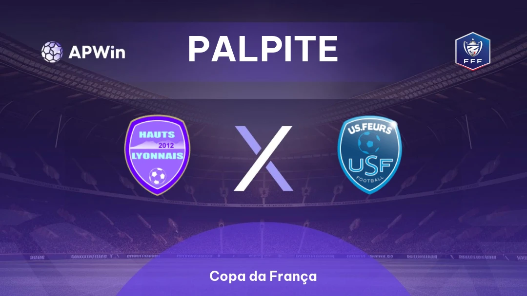 Hauts Lyonnais x Feurs Thumbnail