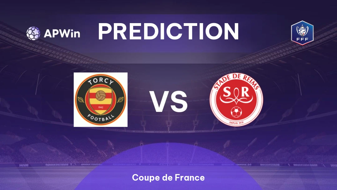 Torcy vs Reims Thumbnail