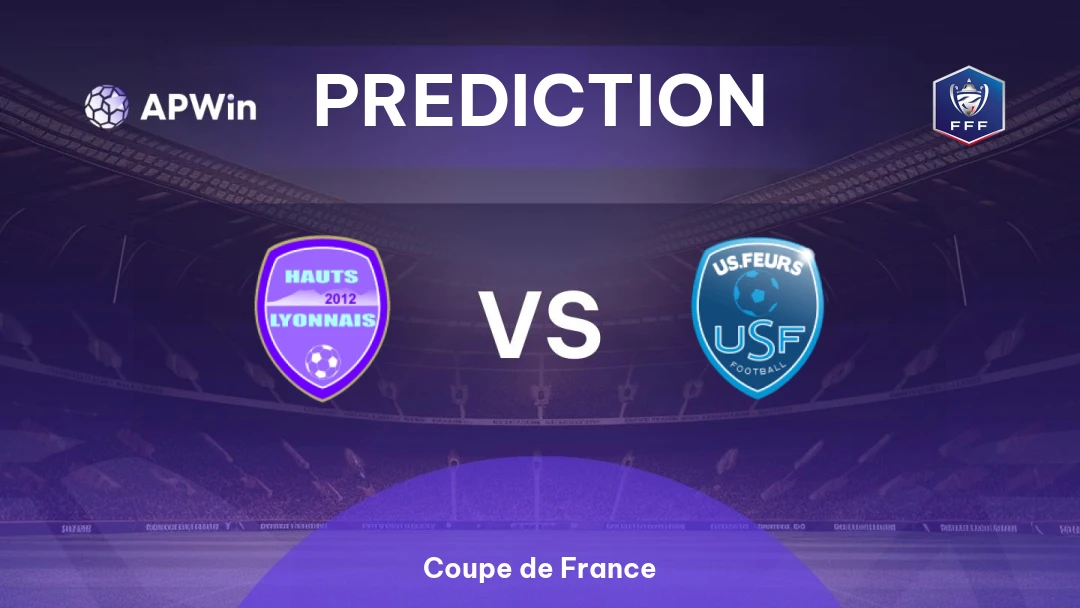 Hauts Lyonnais vs Feurs Thumbnail