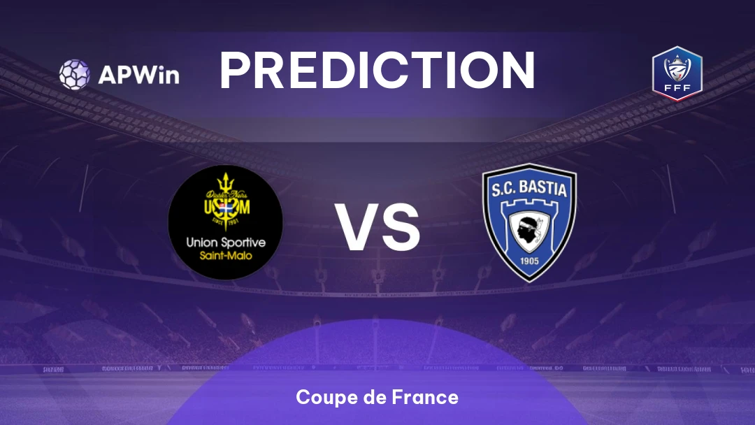 Saint-Malo vs Bastia Thumbnail