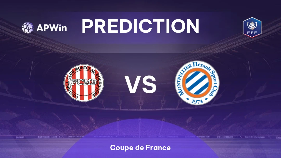 Montceau vs Montpellier Thumbnail