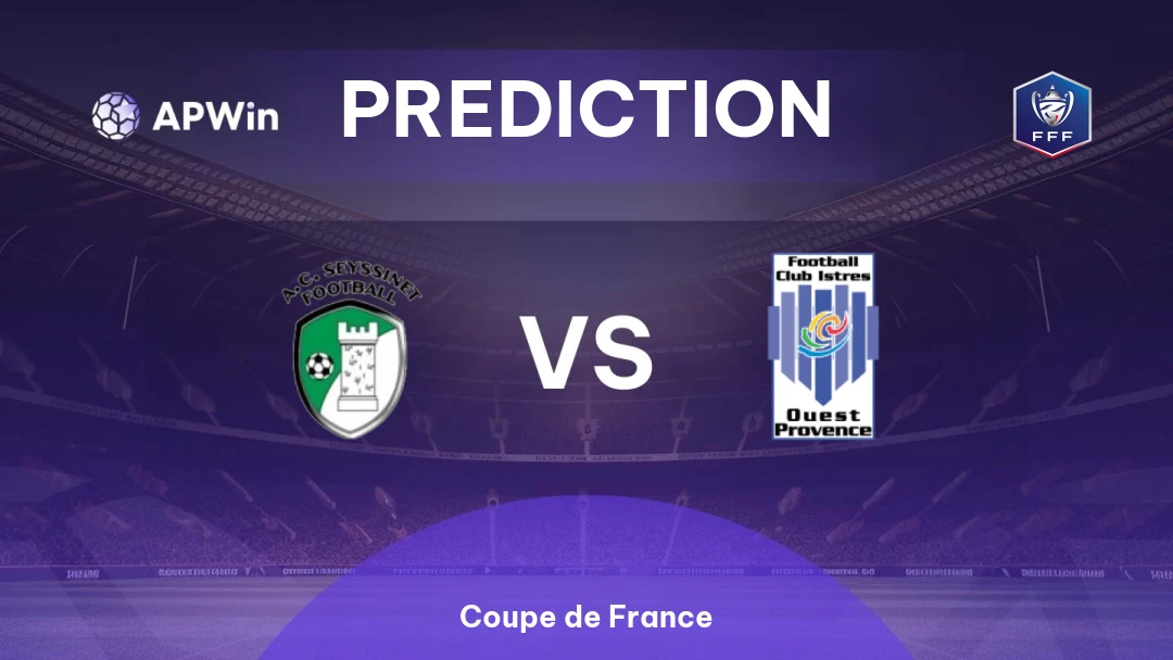 Seyssinet-Pariset vs Istres Thumbnail