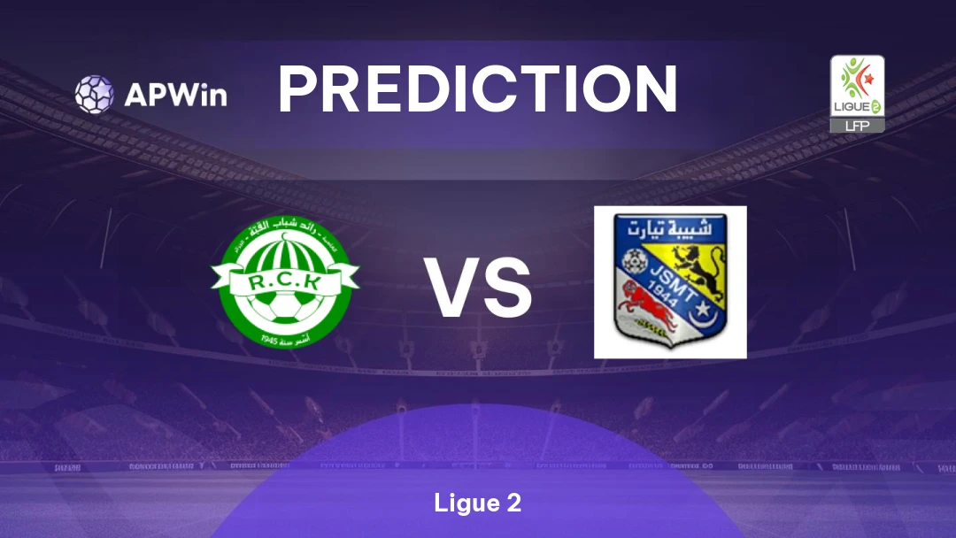 RC Kouba vs JSM Tiaret Thumbnail