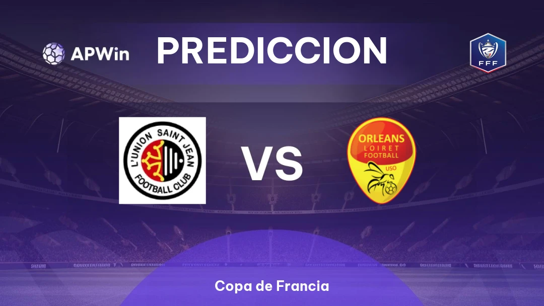 Union Saint-Jean vs Orléans Thumbnail