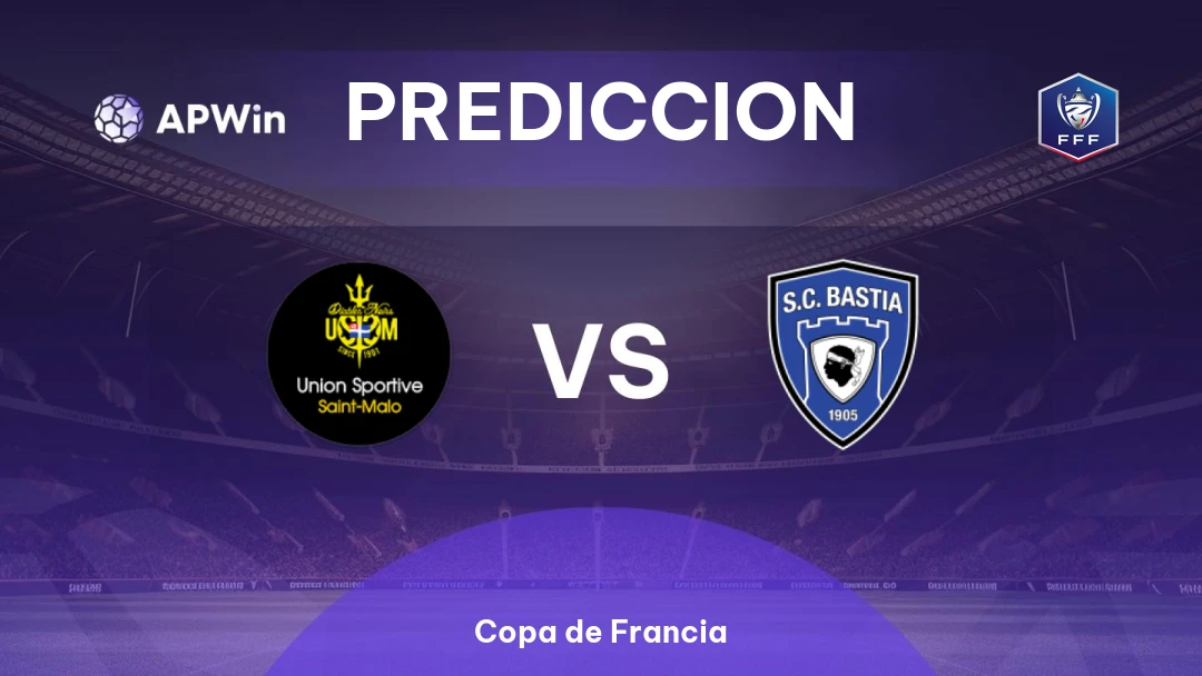 Saint-Malo vs Bastia Thumbnail