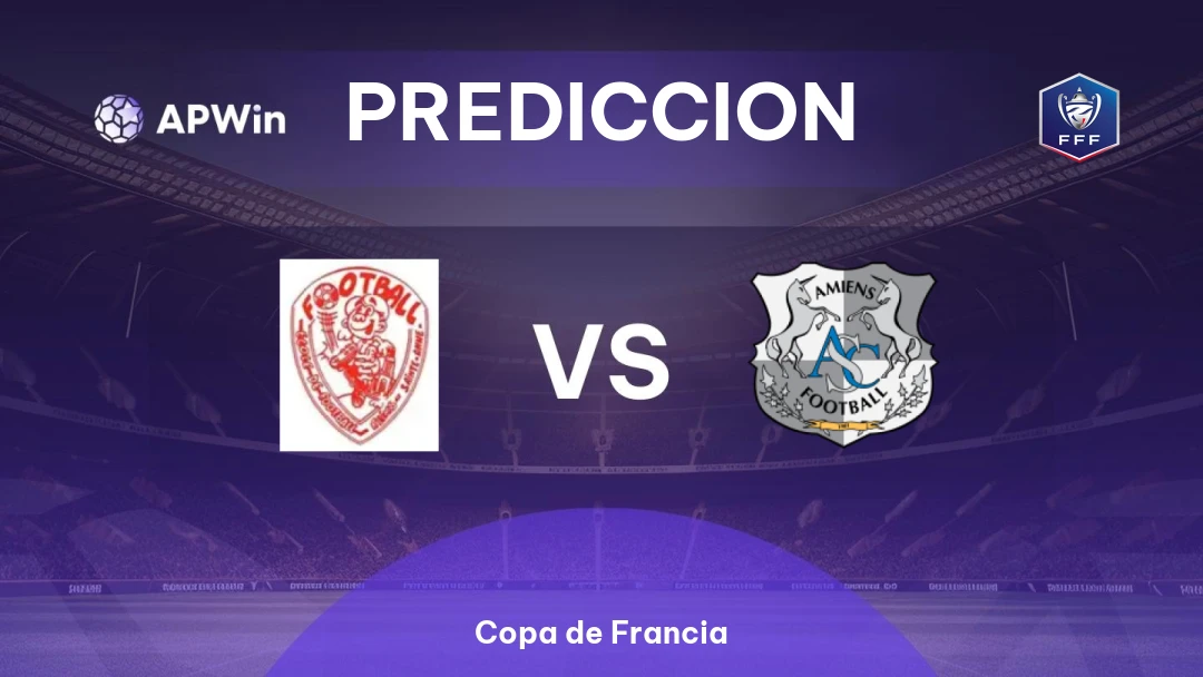 Reims Sainte-Anne vs Amiens SC Thumbnail