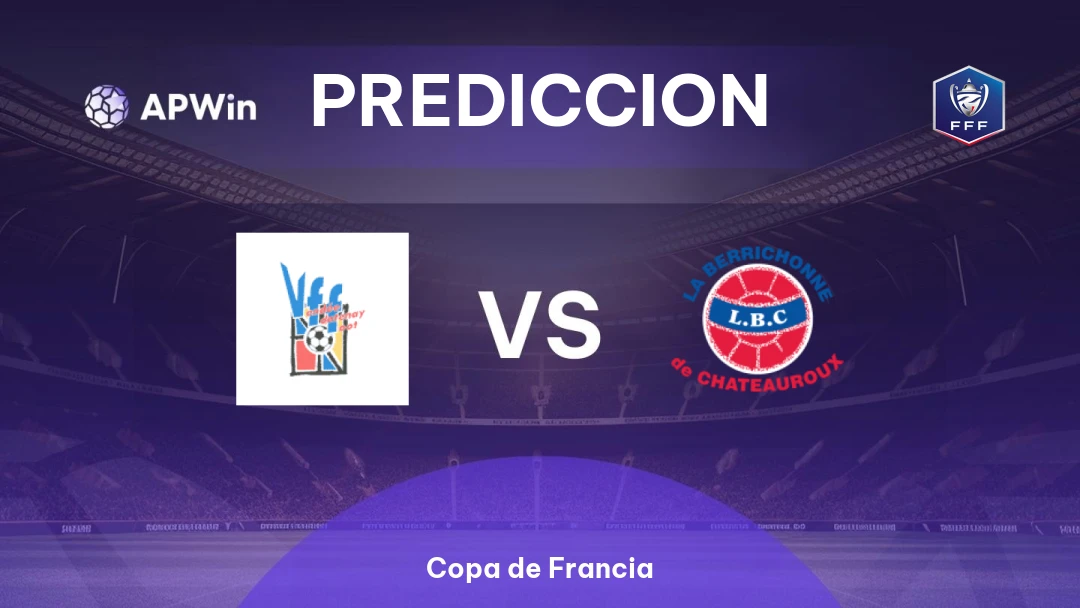 Fontenay Vendée Foot vs Châteauroux Thumbnail