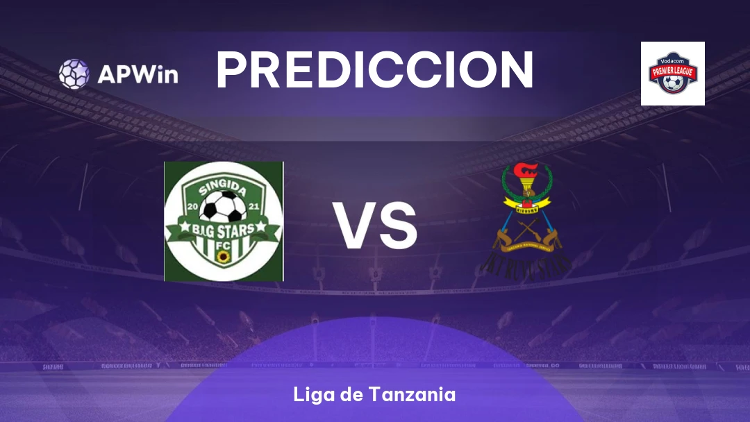 Singida Big Stars vs JKT Tanzania Thumbnail