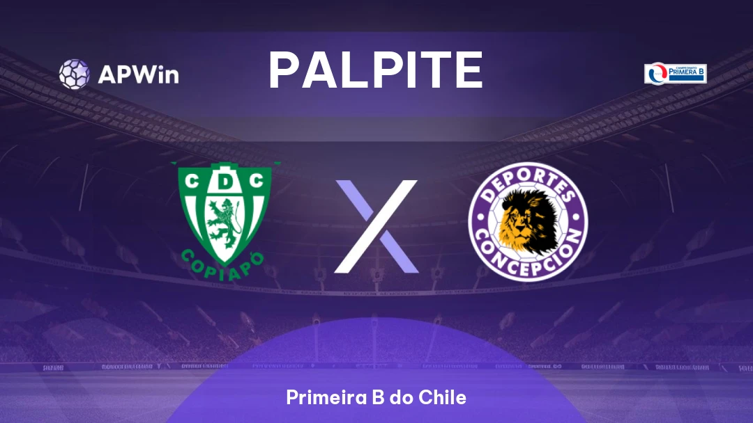 Deportes Copiapó x Concepción Thumbnail