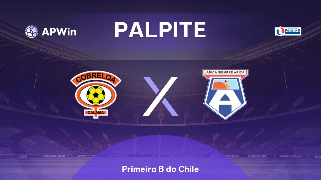 Cobreloa x San Marcos Thumbnail