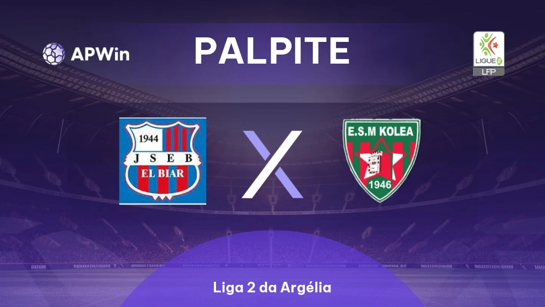 JS El Biar x Koléa Thumbnail