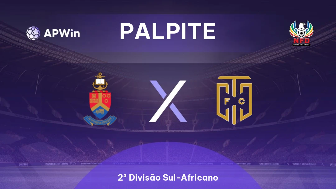 University of Pretoria x Cape Town City Thumbnail