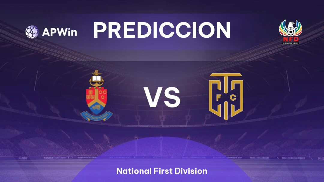 University of Pretoria vs Cape Town City Thumbnail