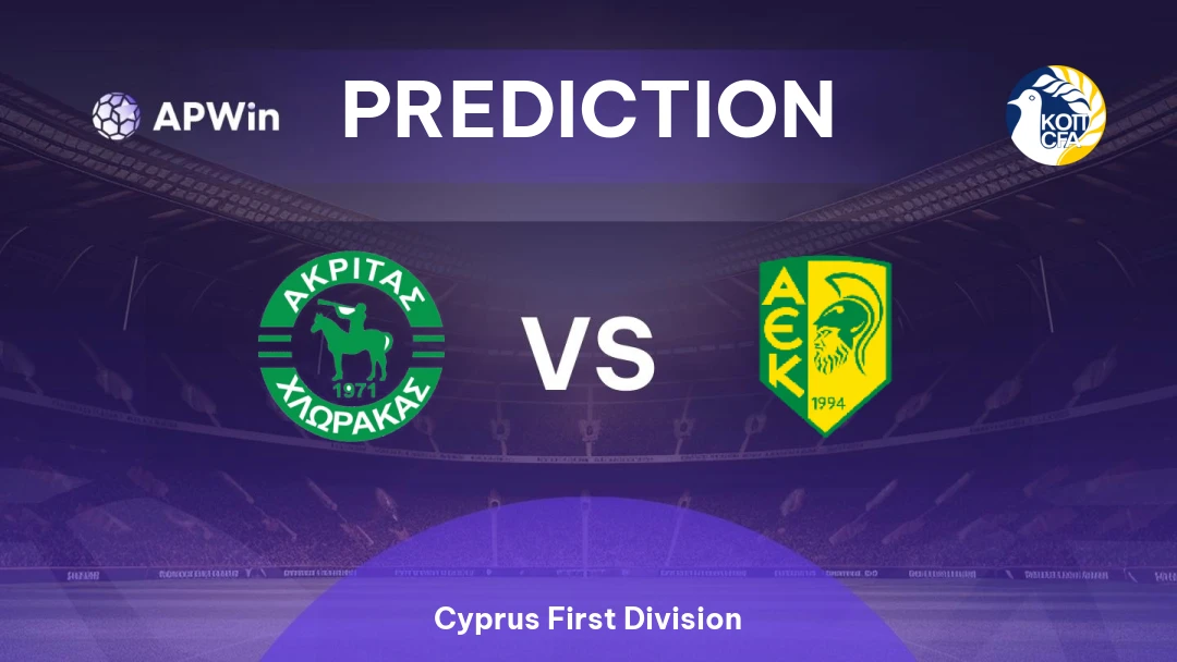 Akritas vs AEK Larnaca Thumbnail