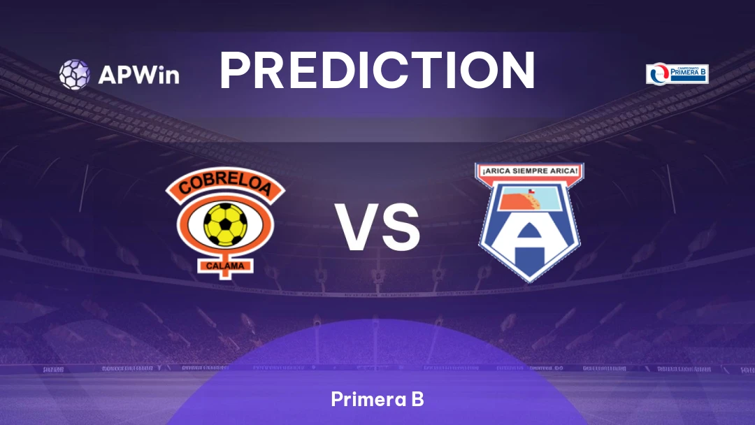 Cobreloa vs San Marcos Thumbnail