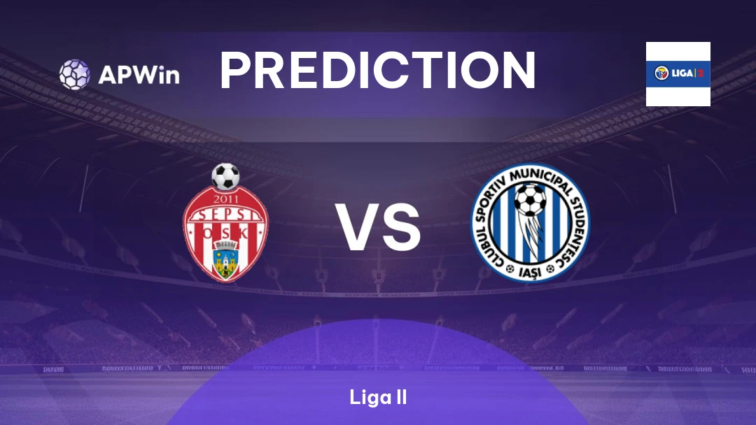 Sepsi vs CSM Iasi Thumbnail