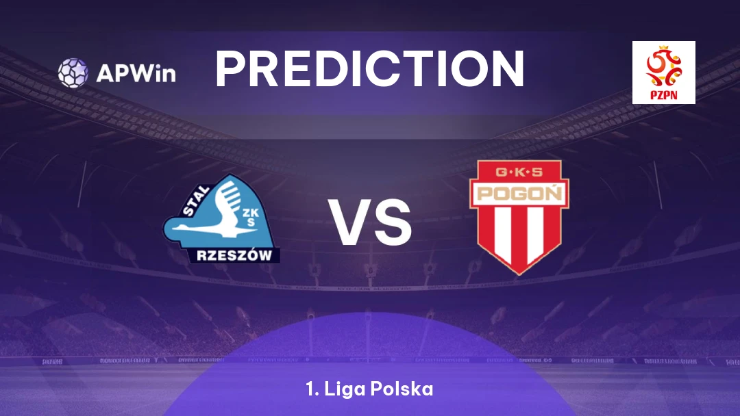 Stal Rzeszów vs Pogoń Grodzisk Mazowiecki Thumbnail
