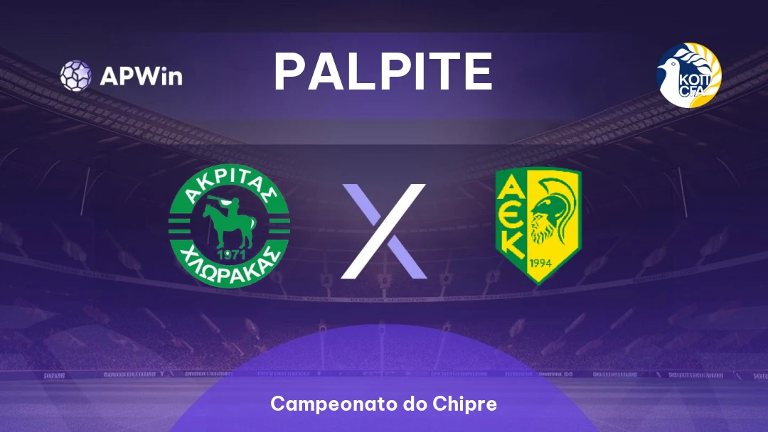Akritas x AEK Larnaca Thumbnail