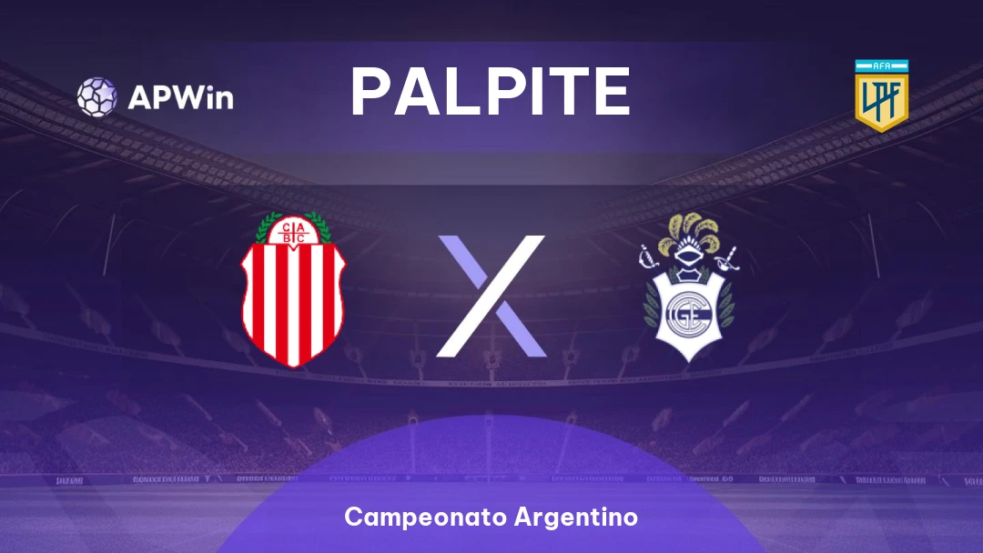 Barracas Central x Gimnasia La Plata Thumbnail