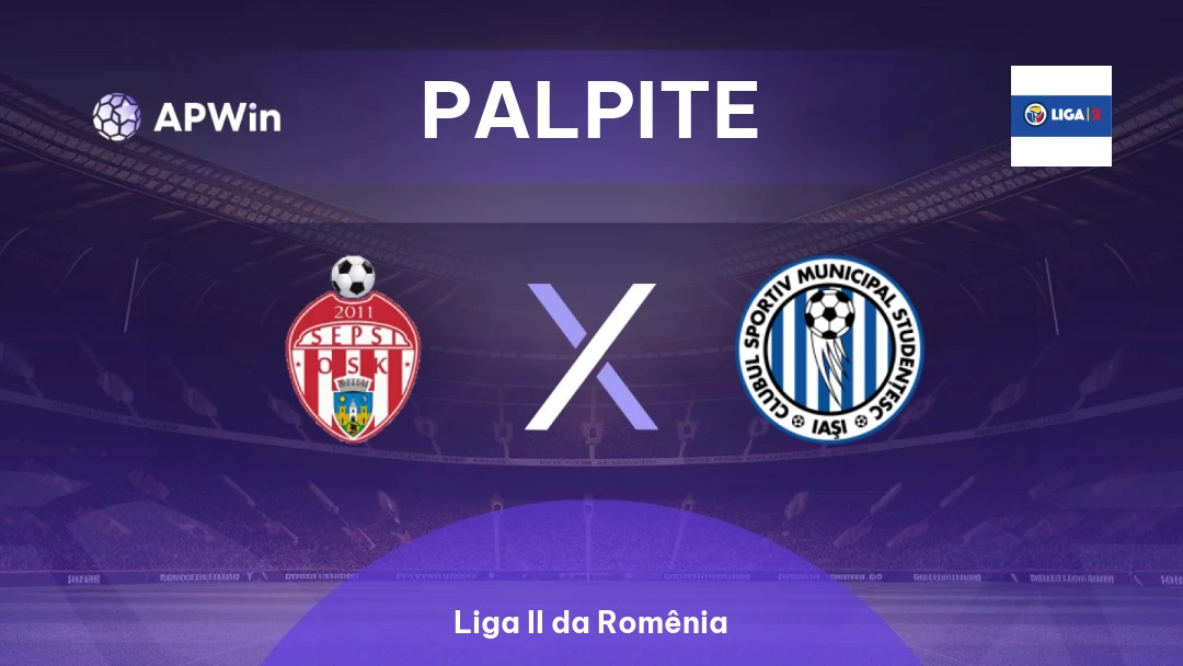 Sepsi x CSM Iasi Thumbnail