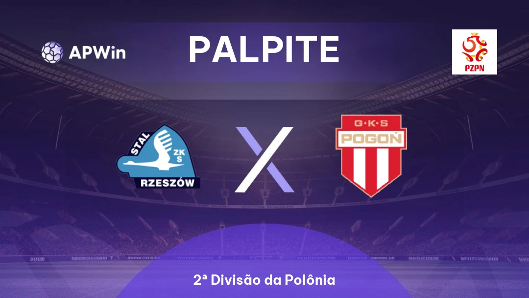 Stal Rzeszów x Pogoń Grodzisk Mazowiecki Thumbnail