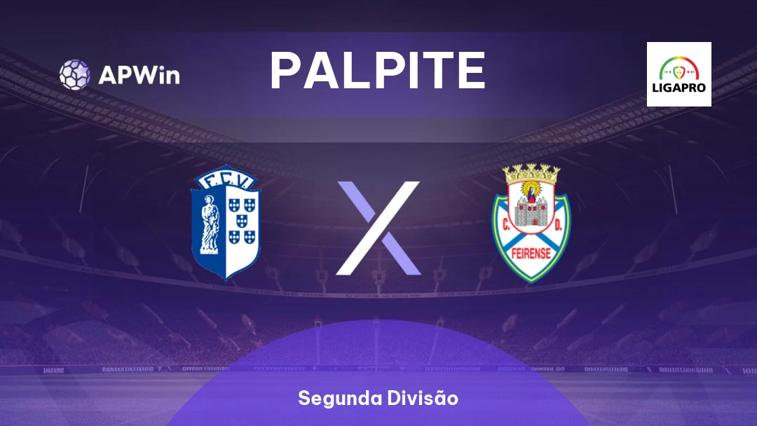 Vizela x CD Feirense Thumbnail