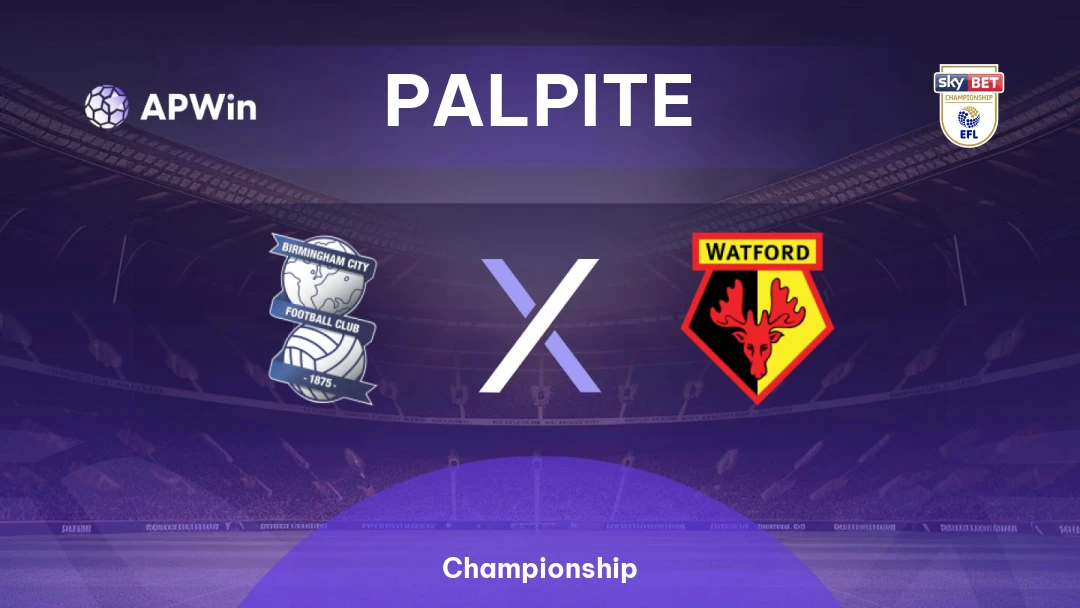 Birmingham x Watford Thumbnail