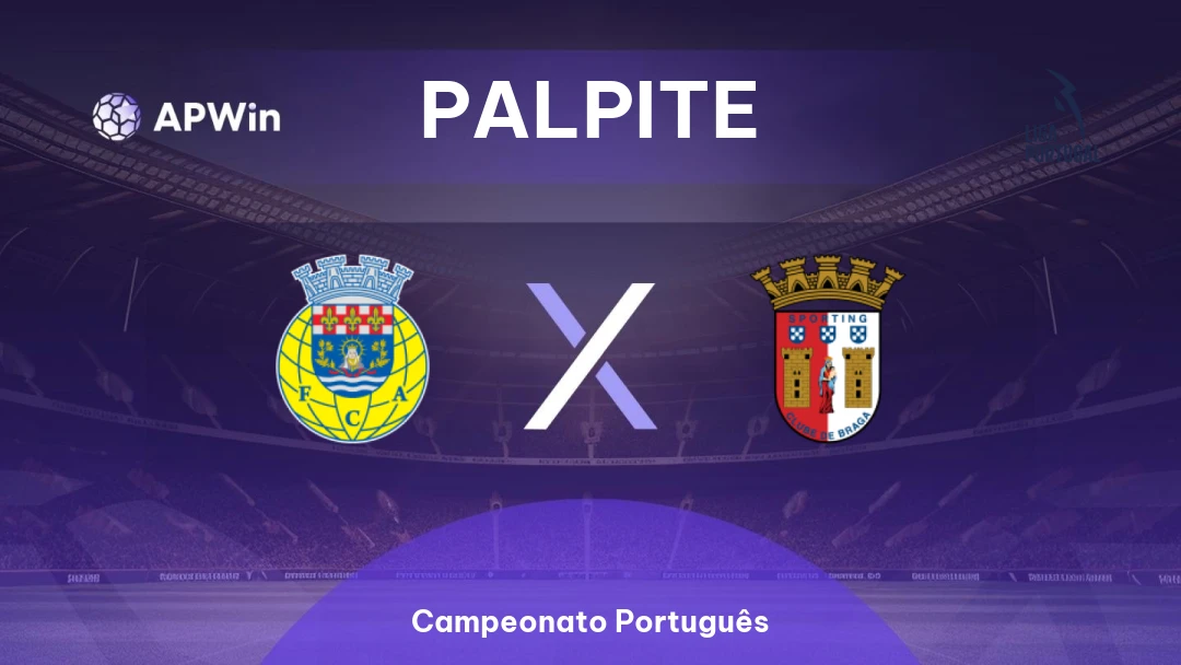 Arouca x Braga Thumbnail