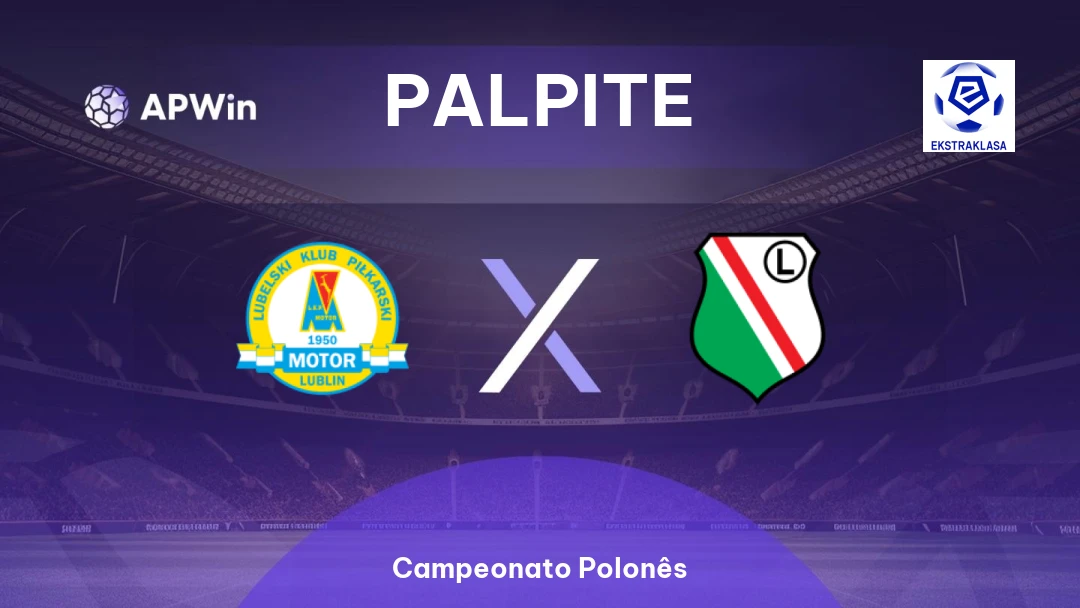 Motor Lublin x Legia Warszawa Thumbnail