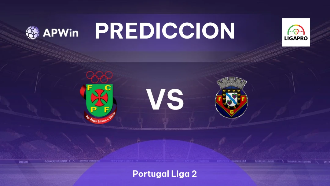 Paços de Ferreira vs Felgueiras 1932 Thumbnail