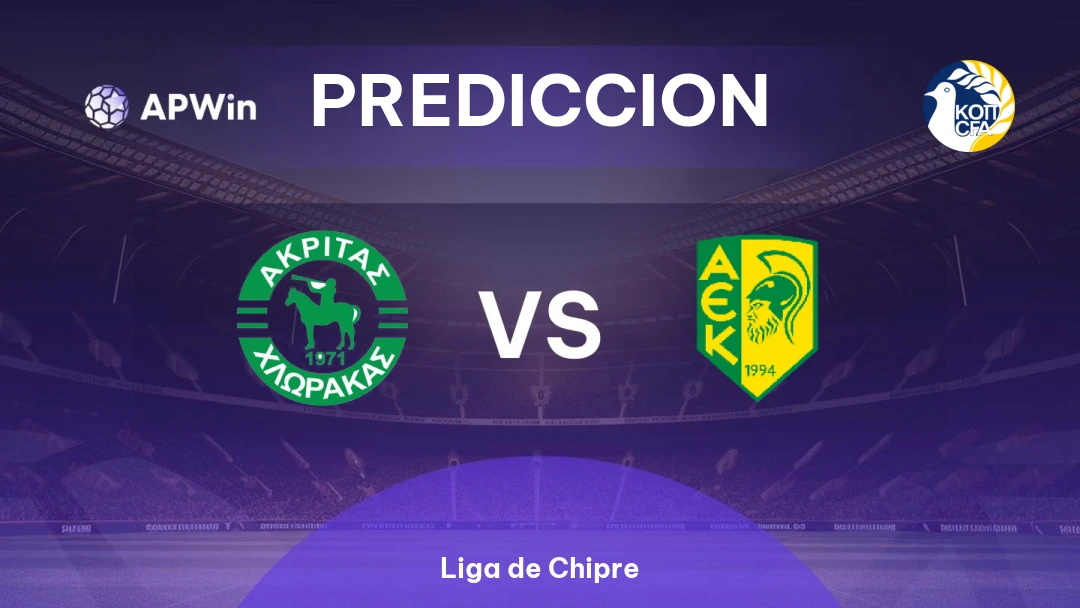 Akritas vs AEK Larnaca Thumbnail